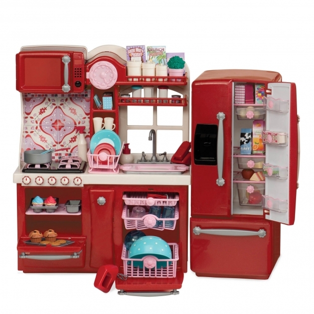 Fantastic American Girl Doll Kitchen Sets Pic