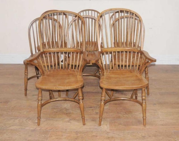 Fantastic Antique Farmhouse Kitchen Chairs Image