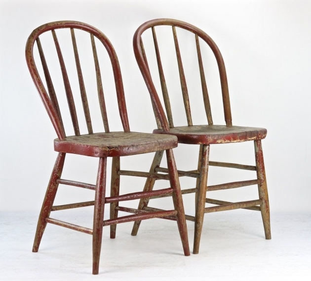 Fantastic Antique Farmhouse Kitchen Chairs Photo