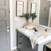 Bathroom Antique Decor
