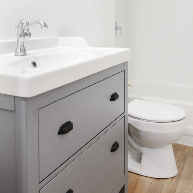 Fantastic Bathroom Benchtop Ikea Picture