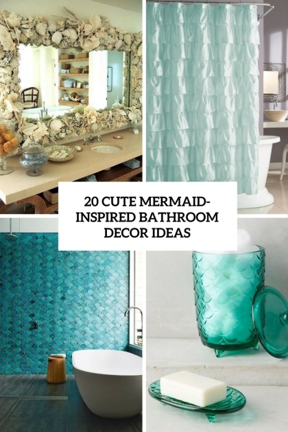 Fantastic Bathroom Decor Turquoise Picture