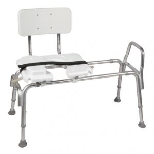 Bathroom Transfer Chair