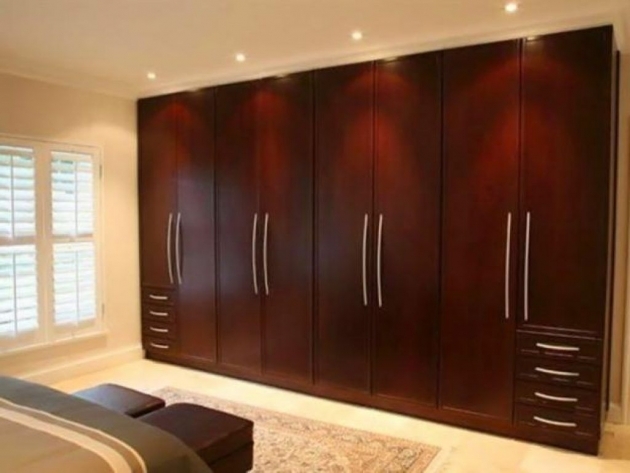 Fantastic Bedroom Cupboard Interior Design Ideas Photo