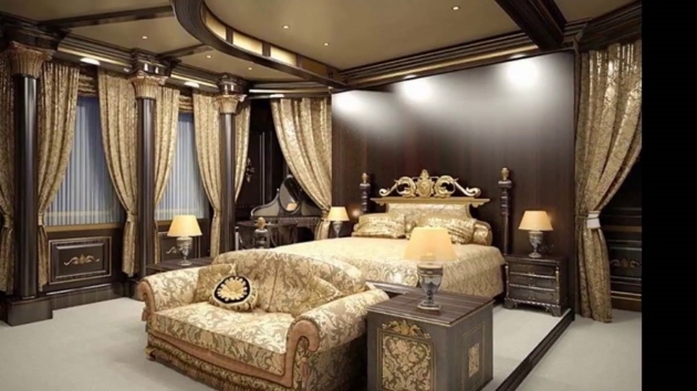 Fantastic Bedroom Down Ceiling Design Pic