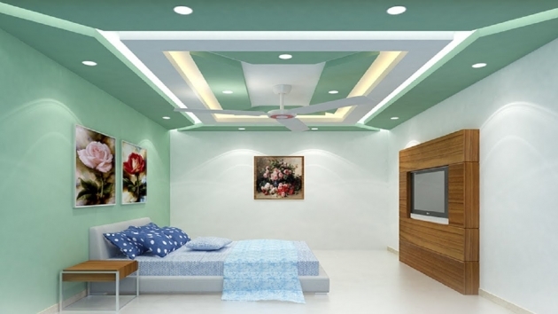 Fantastic Bedroom False Ceiling Design 2018 Image