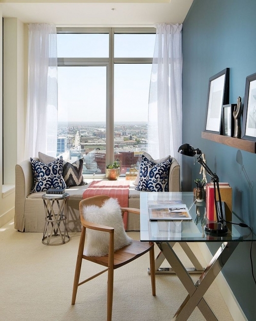 Fantastic Bedroom Office Combo Furniture Image
