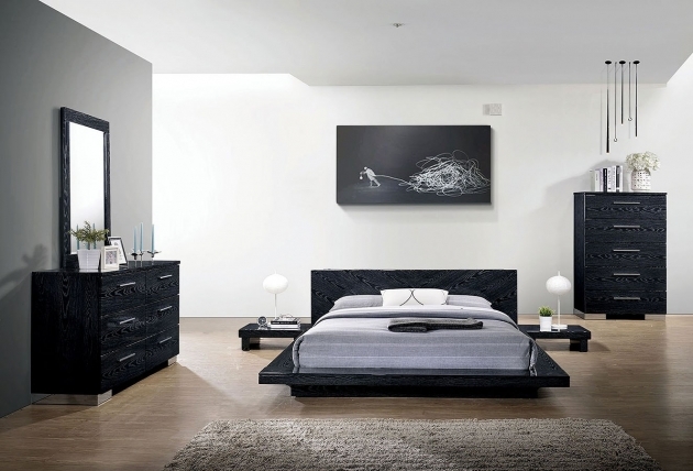 Fantastic Bedroom Platform Sets Pic
