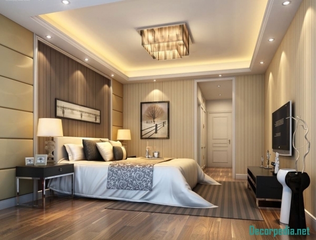 Fantastic Bedroom Pop Design 2019 Image