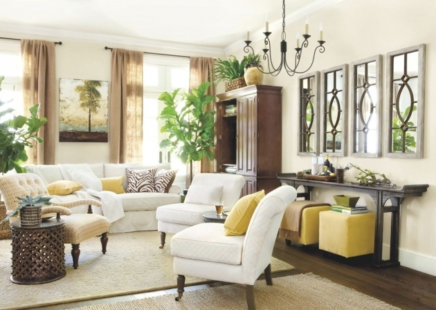 Fantastic Big Wall Decor Living Room Image