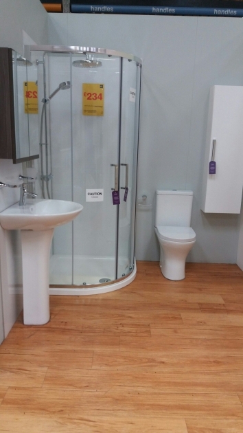 Fantastic Cheap Bathroom Sets B&amp;q Picture