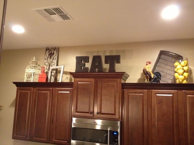 Fantastic Decor Kitchen Cabinets Image