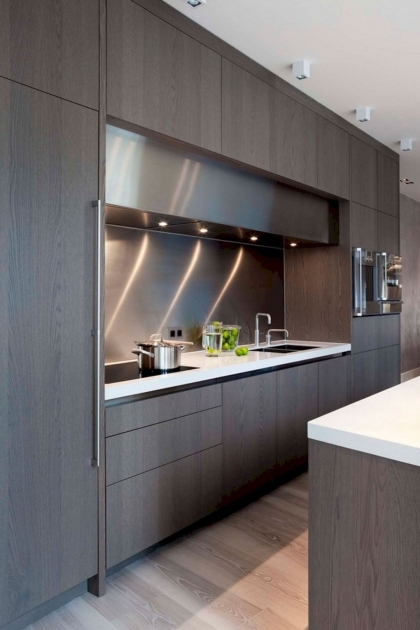 Fantastic Design Of Modern Kitchen Photo