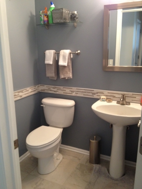 Fantastic Half Bathroom Decor Ideas Picture