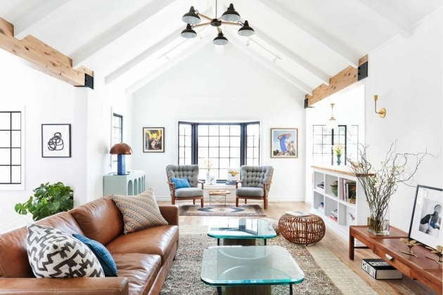 Fantastic Hygge Living Room Decor Image