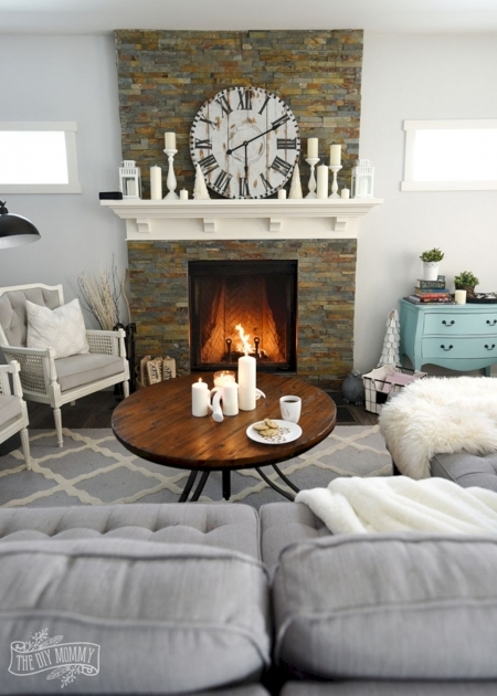 Fantastic Hygge Living Room Decor Pic