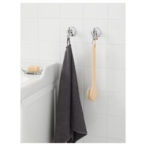 Ikea Bathroom Hooks