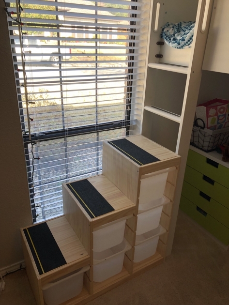 Fantastic Ikea Hack Stairs Photo