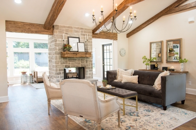 Fantastic Joanna Gaines Living Room Decor Pic