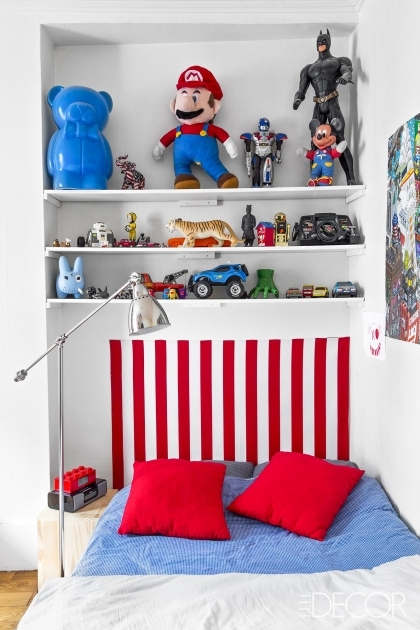 Fantastic Kid Bedroom Decor Pic