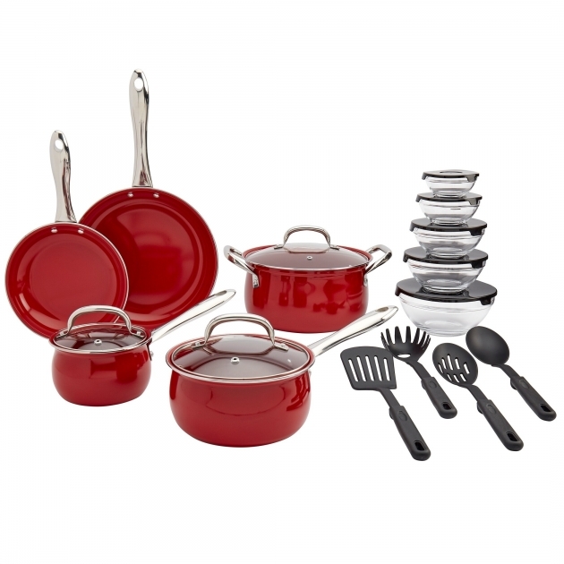 Fantastic Kitchen And Table Cookware Photo