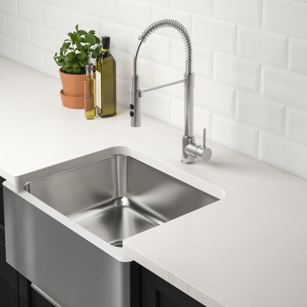 Fantastic Kitchen Ikea Sink Pic