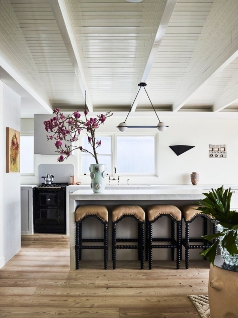 Fantastic Kitchen Modern House Image