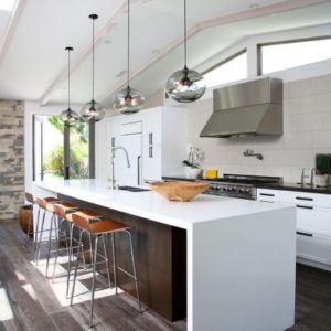 Kitchen Modern Lighting