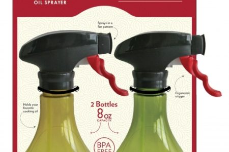 Kitchen Oil Bottle Sets