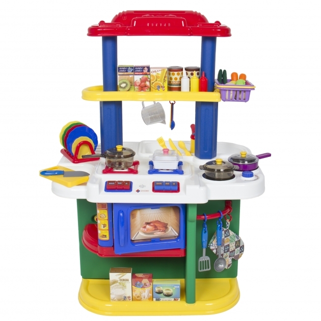 Fantastic Kitchen Play Sets For Toddlers Image