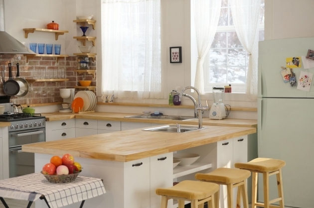 Fantastic Korean Kitchen Furniture Image