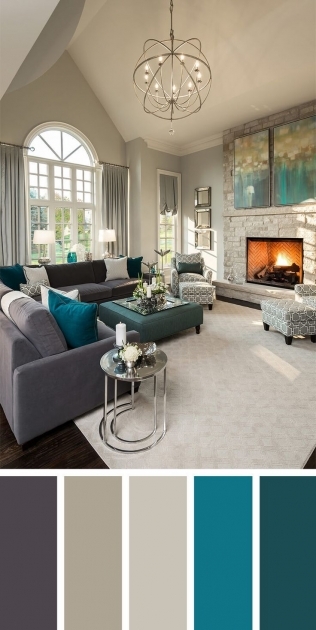 Fantastic Living Room Design Colors Photo