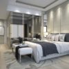 Modern Bedroom Hotel
