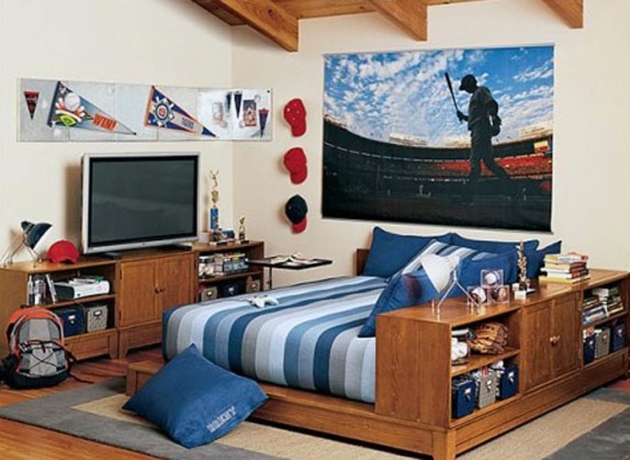 Fantastic Modern Youth Bedroom Furniture Picture