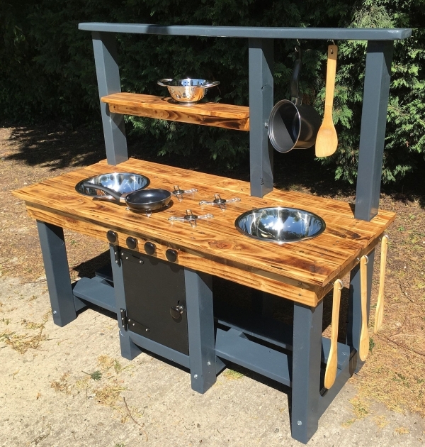 Fantastic Mud Kitchen Ideas Pic