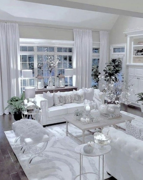 Fantastic Nice Living Room Home Interior Decorations Pic