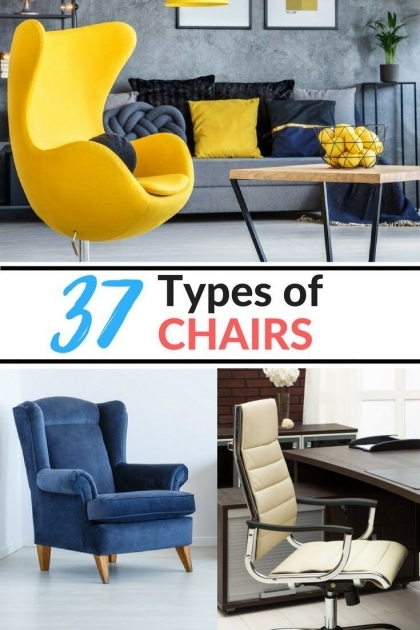 Fantastic Types Of Chairs For Bedroom Pic