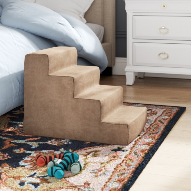 Fantastic Wayfair Pet Stairs Image