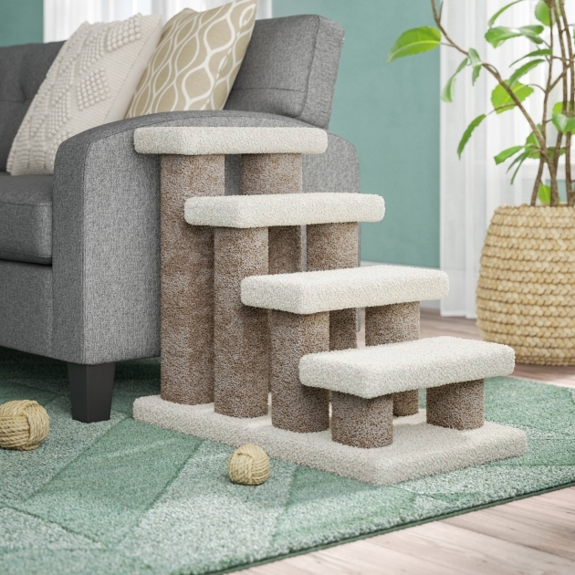 Fantastic Wayfair Pet Stairs Image