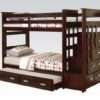 Acme Furniture Bunk Bed With Stairs