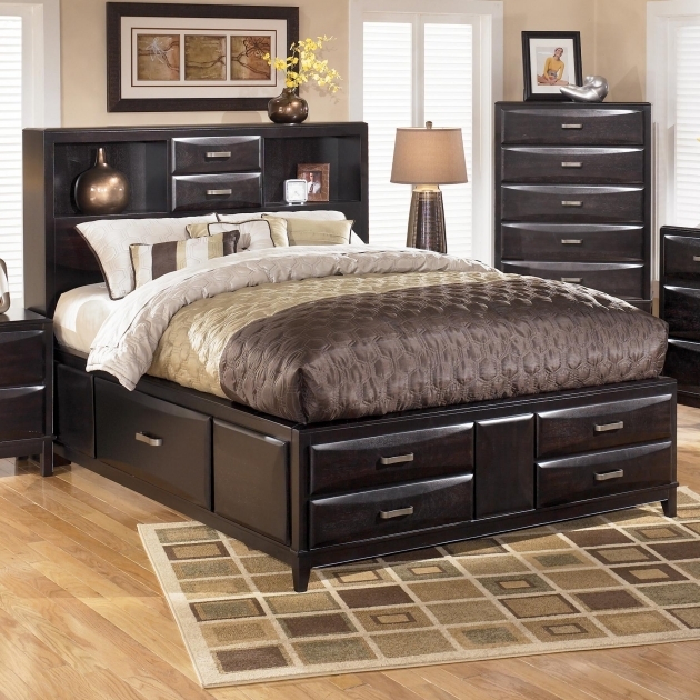 Fascinating Ashley Furniture Queen Bedroom Sets Image