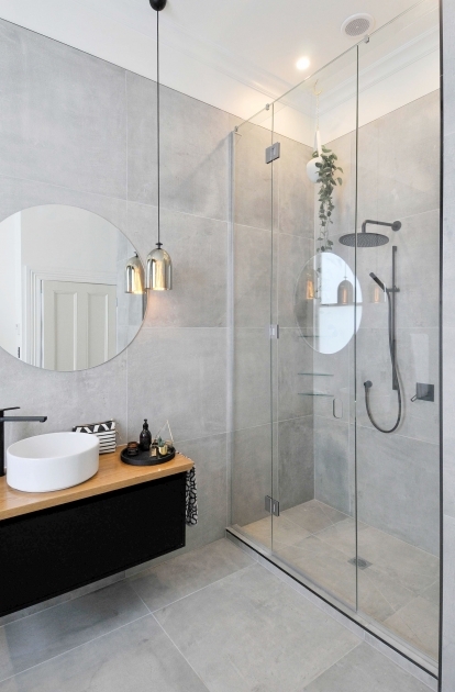 Fascinating Bathroom Design Edinburgh Area Pic