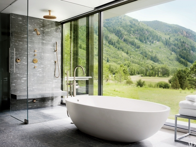 Fascinating Bathroom Design Magazines Pic