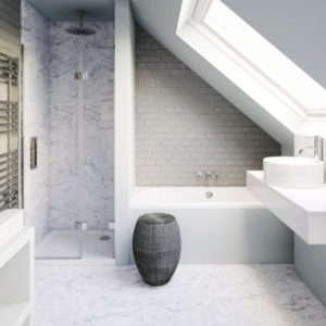 Bathroom In Loft Ideas