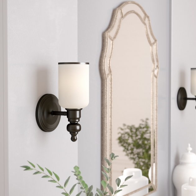 Fascinating Bathroom Wall Lights Wayfair Pic