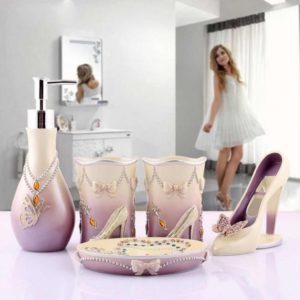 Bathroom Wash Sets