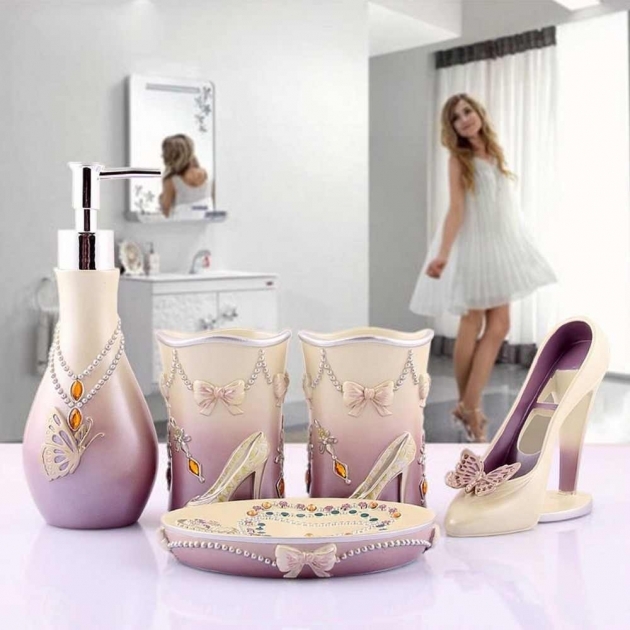 Fascinating Bathroom Wash Sets Image