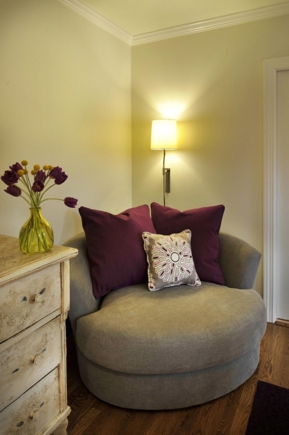 Fascinating Bedroom Corner Chairs Image