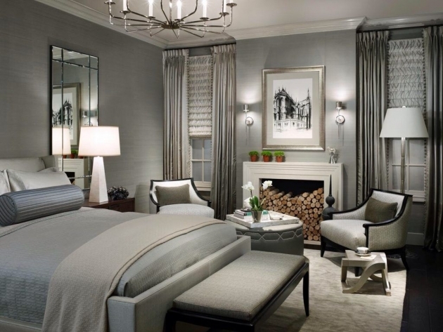 Fascinating Bedroom Decor Houzz Picture