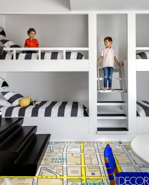 Fascinating Bedroom Design For Boy Pic